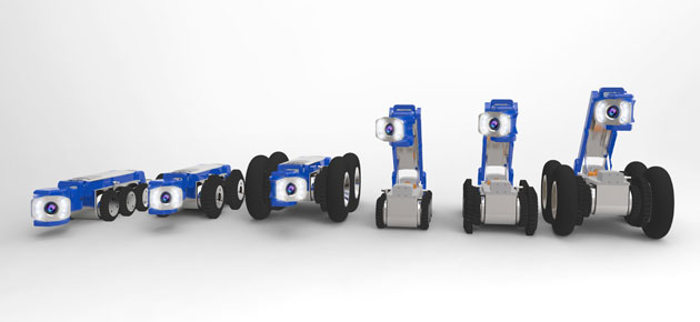 2013 model kanal görüntüleme robotları